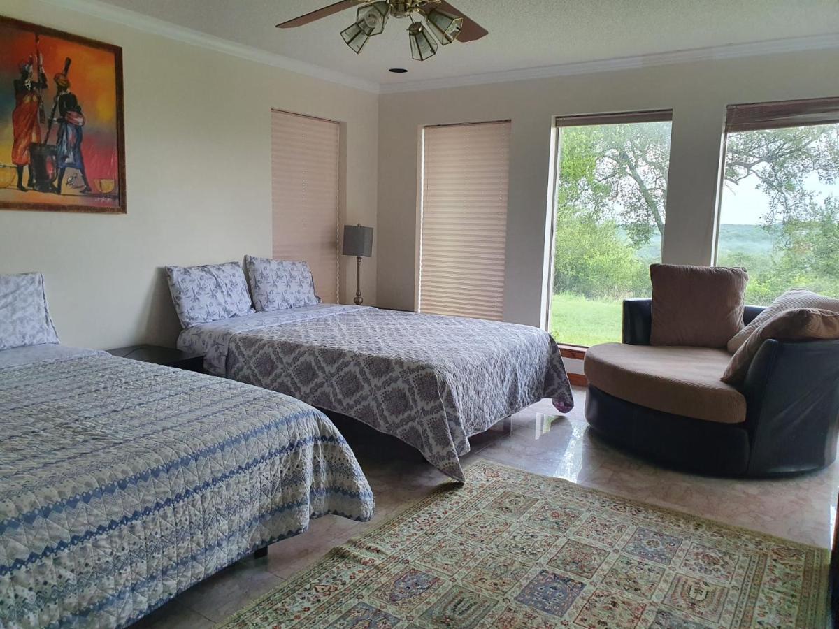 סן מרקוס Hilltop Hacienda מראה חיצוני תמונה