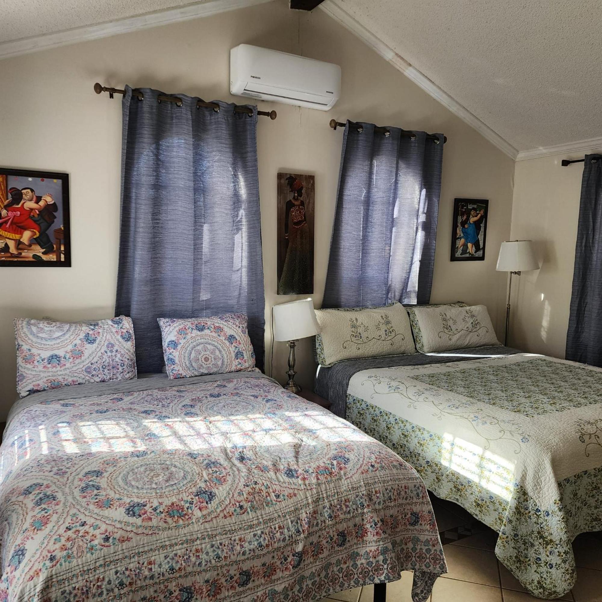סן מרקוס Hilltop Hacienda מראה חיצוני תמונה